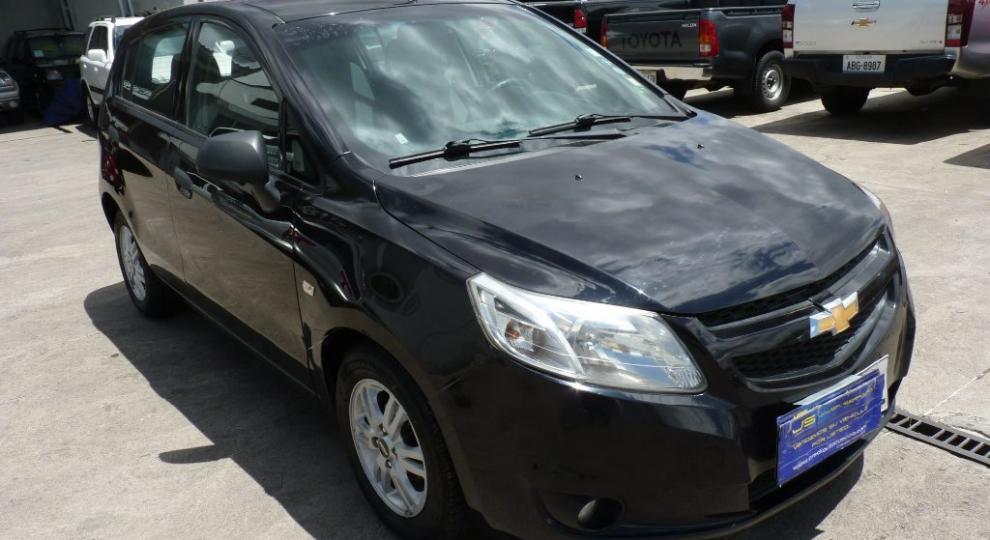 Chevrolet Sail 2014 Cuenca