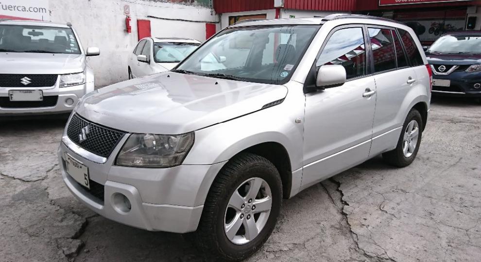 Chevrolet Grand Vitara SZ 2010 Quito