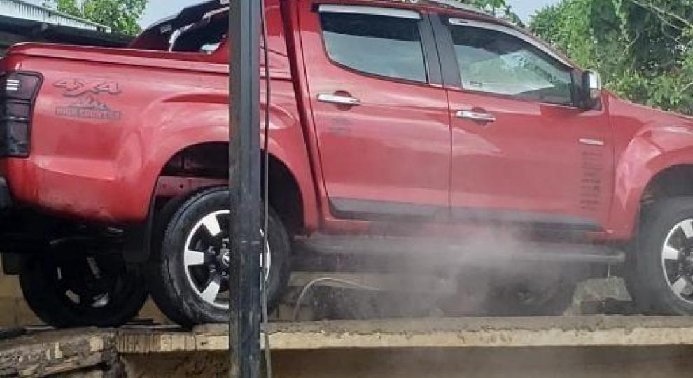 Chevrolet D-MAX TM 3.0 4X4 DIESEL 2017 Nueva Loja