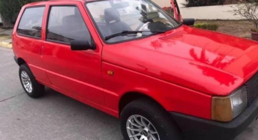 Fiat Uno 1990 Portoviejo