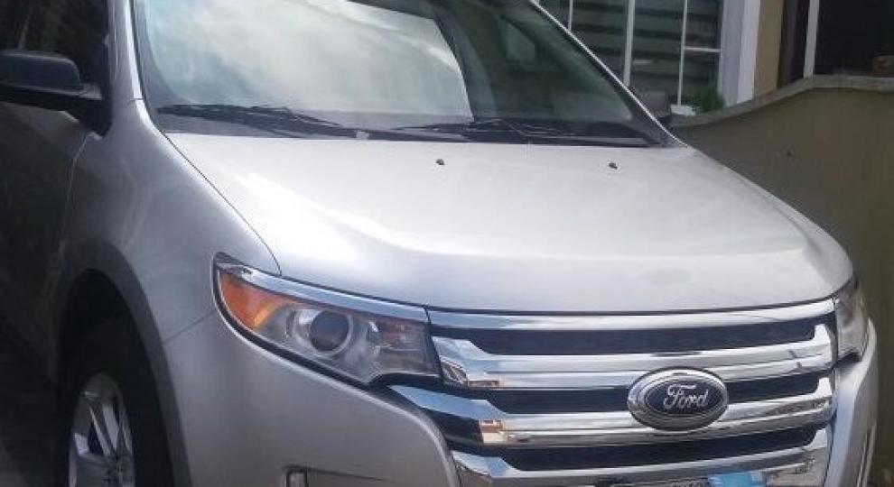 Ford Edge 2013 Santo Domingo