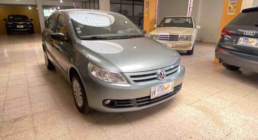 Volkswagen Gol Power 2010 Quito
