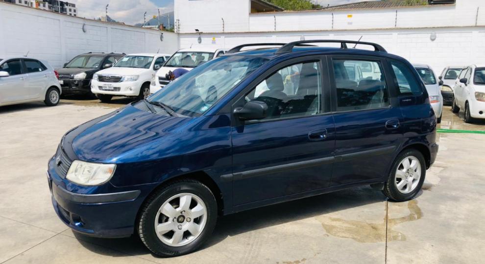 Hyundai Matrix 2007 Cuenca