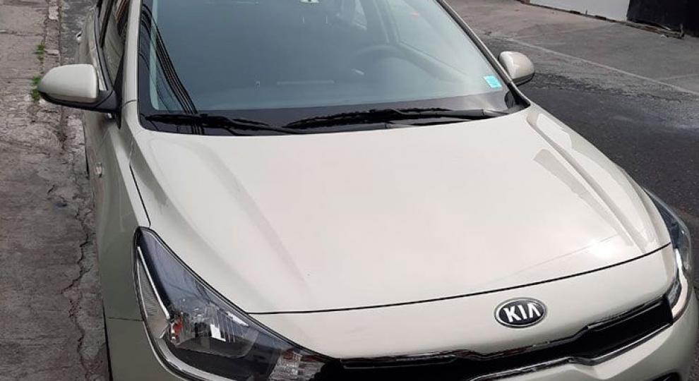 Kia Rio R 2018 Quito
