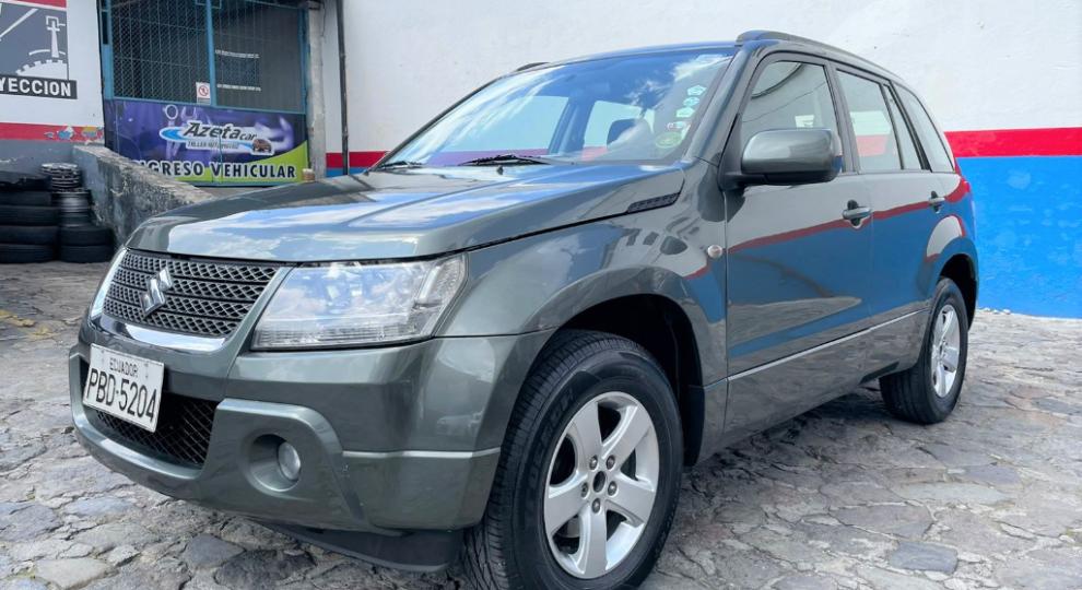 Suzuki Grand Vitara SZ 2.0 4x4 2009 Quito