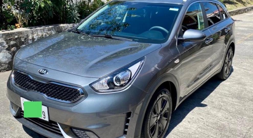 Kia NIRO Hibrido 2018 Cuenca