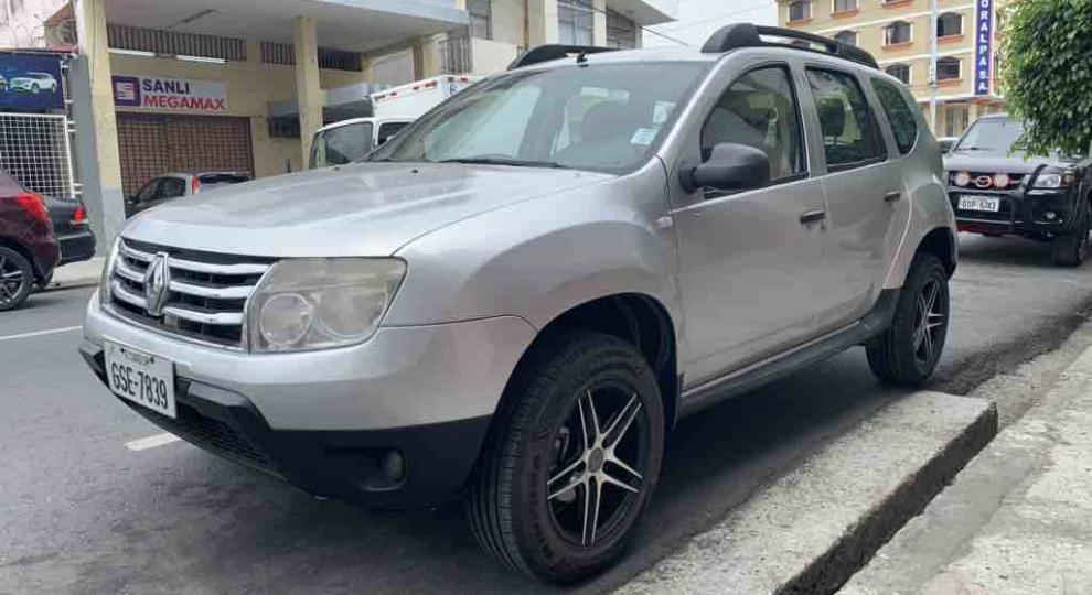 Renault Duster 1.6 2013 Guayaquil