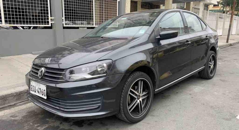Volkswagen Polo Classic 2018 Guayaquil