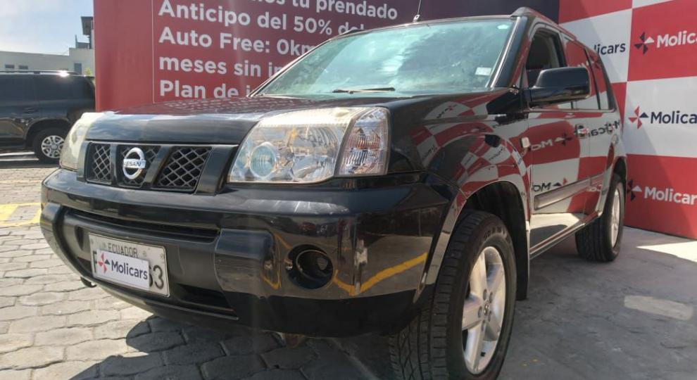 Nissan X-Trail 2009 Quito