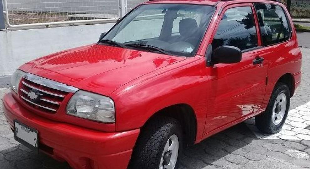 Chevrolet Grand Vitara 3P 2010 Quito