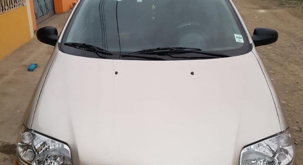 Chevrolet Aveo 2013 Milagro