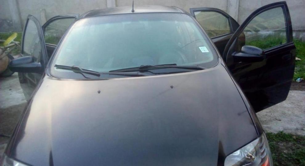 Chevrolet Aveo 2011 Loja