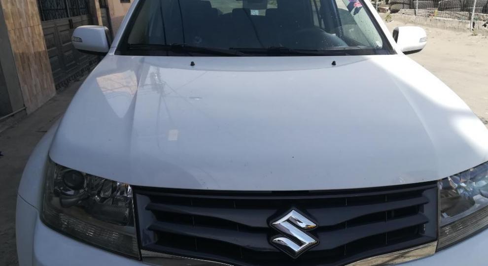 Suzuki Grand Vitara SZ 2016 Quito