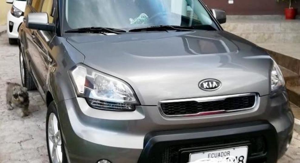 Kia Soul 2011 Quito