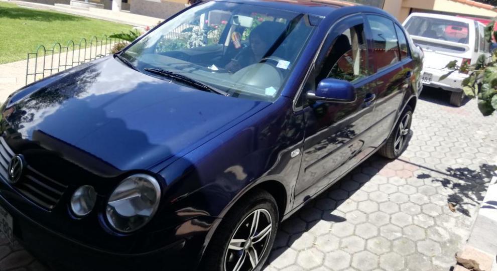Volkswagen Polo 2004 Quito