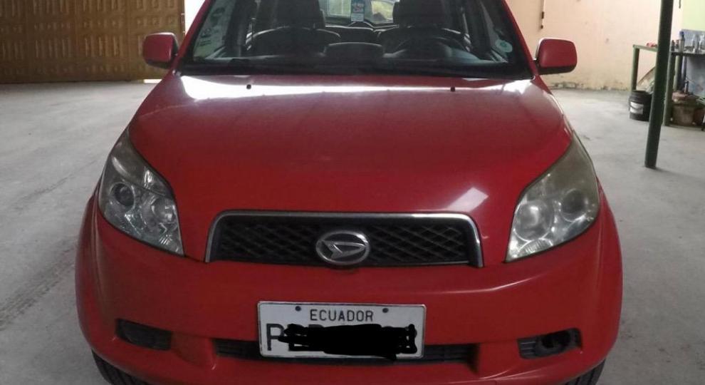 Daihatsu Terios 2008 Loja