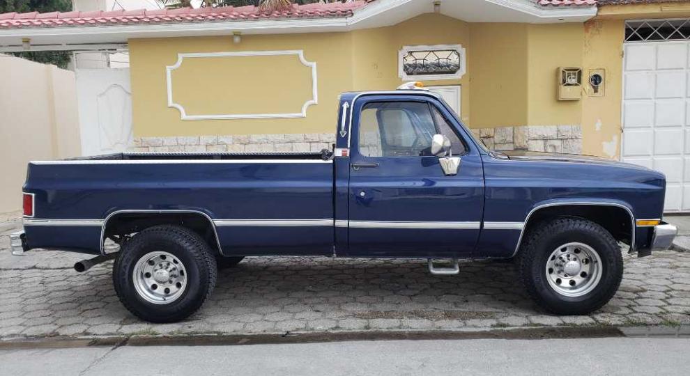 GMC Sierra 1981 Guayaquil