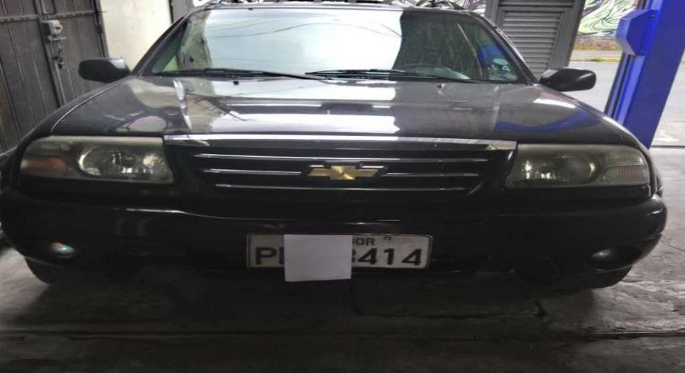 Chevrolet Grand Vitara 5P 2010 Quito