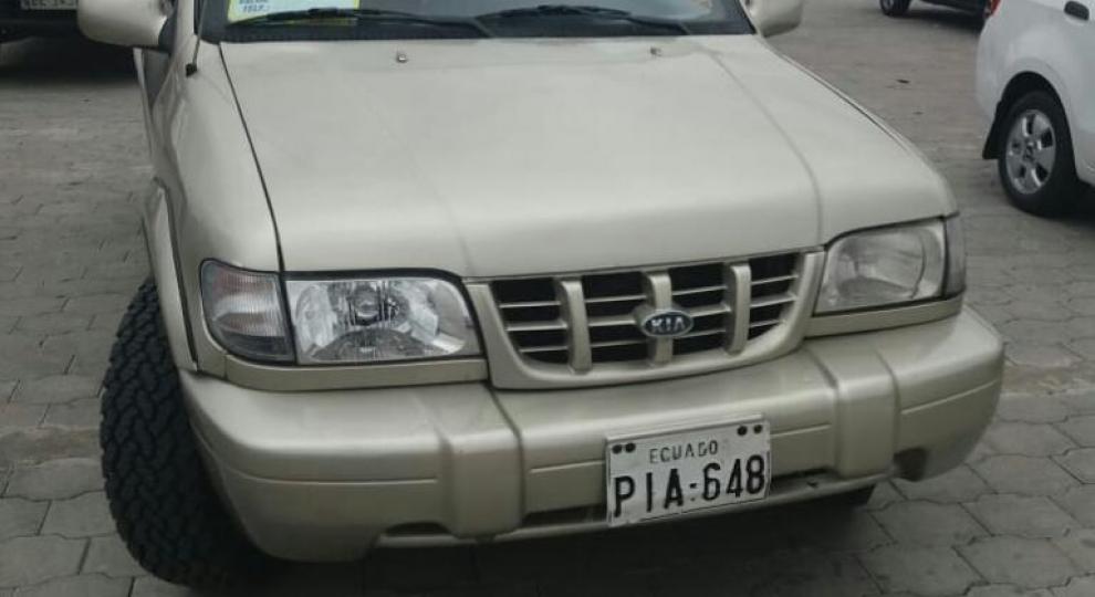 Kia Sportage 2004 Guayaquil