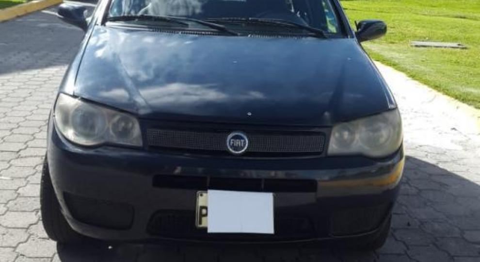 Fiat Palio 2006 Quito