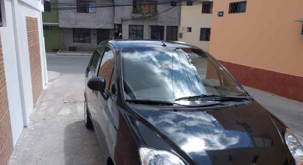 Chevrolet Spark 2006 Quito
