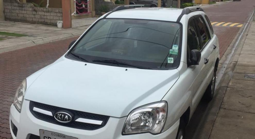 Kia Sportage 2013 Daule