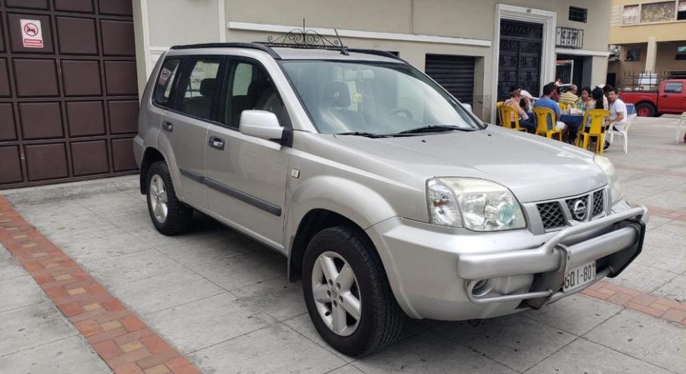 Nissan X-Trail 2008 Guayaquil