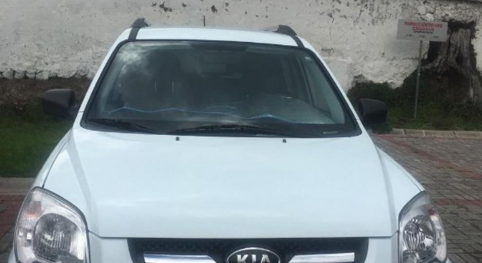 Kia Sportage Active 2016 Quito