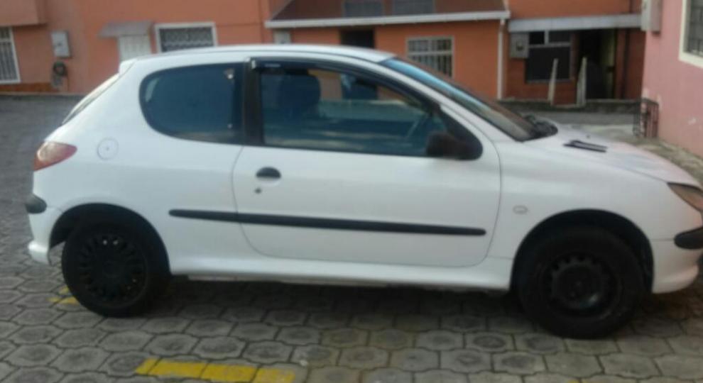 Peugeot 206 2007 Quito