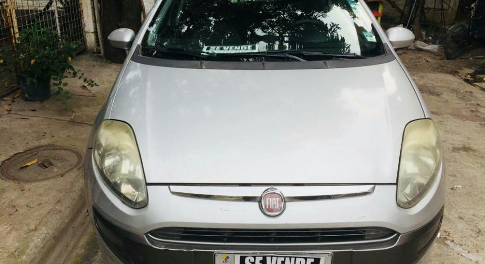Fiat Punto Sport 2010 Guayaquil