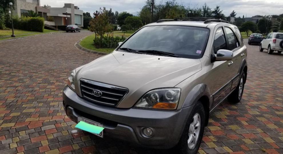Kia Sorento 2007 Quito