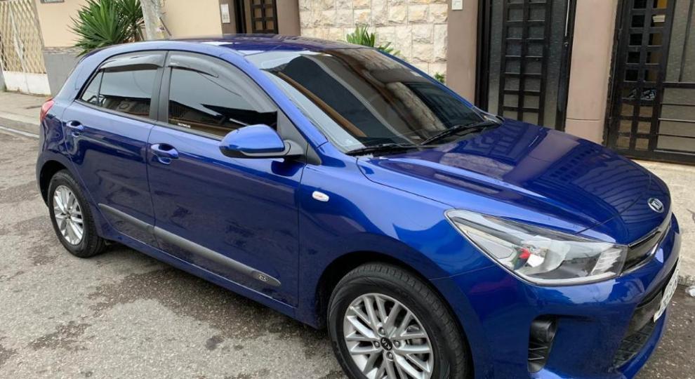 Kia Rio 2018 Guayaquil