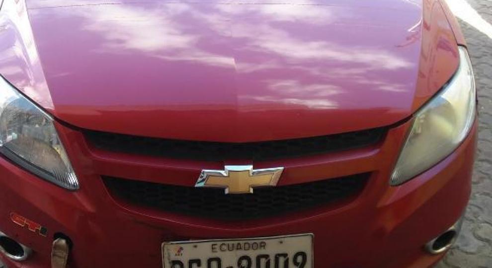 Chevrolet Sail 2016 Quito
