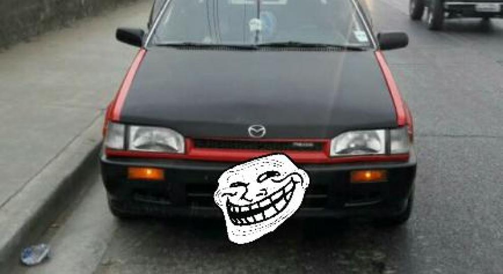 Mazda 323 1995 Guayaquil