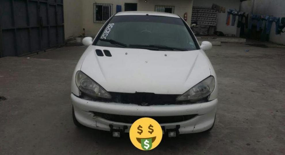 Peugeot 206 2006 Guayaquil