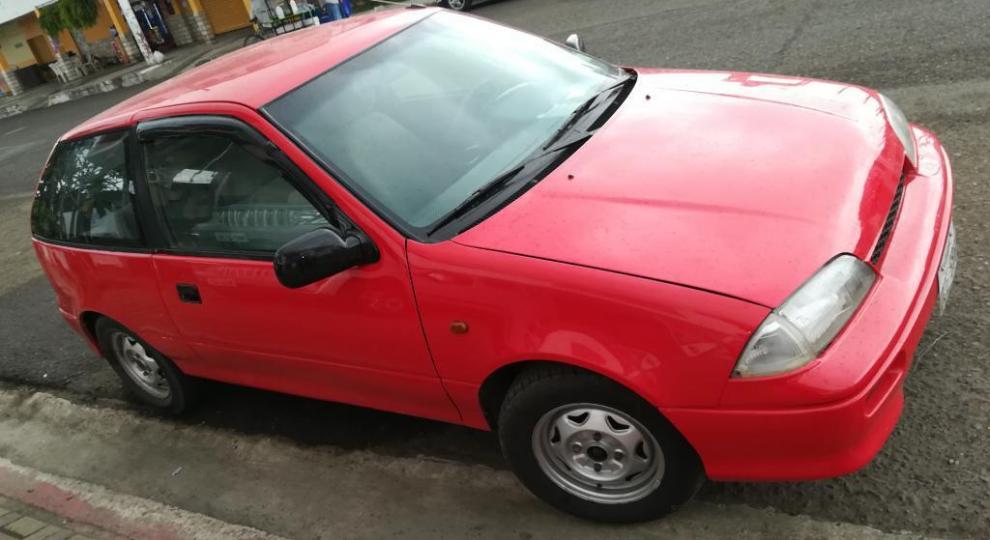 Chevrolet Corsa 1996 Macará