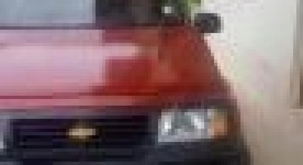 Chevrolet Vivant 2002 Cuenca