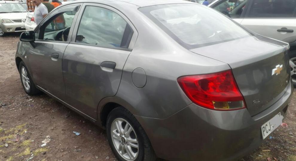 Chevrolet Sail 2014 Otavalo