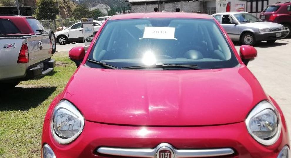 Fiat 500X Trekking Plus 2018 Cuenca