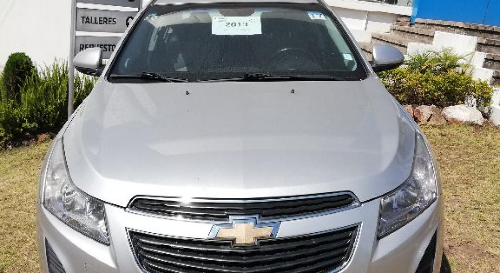 Chevrolet Cruze 2013 Cuenca