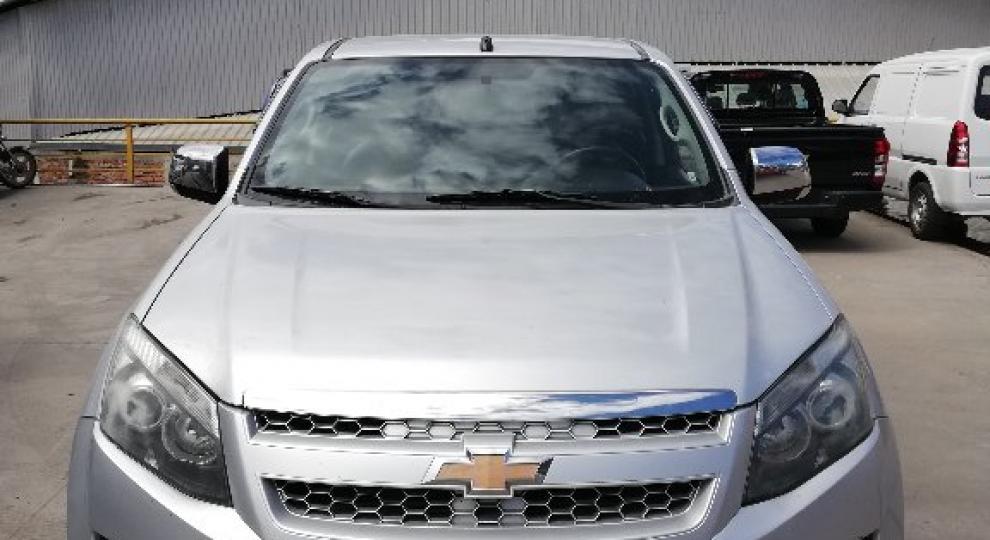 Chevrolet D-Max 4x4 CD 2014 Cuenca