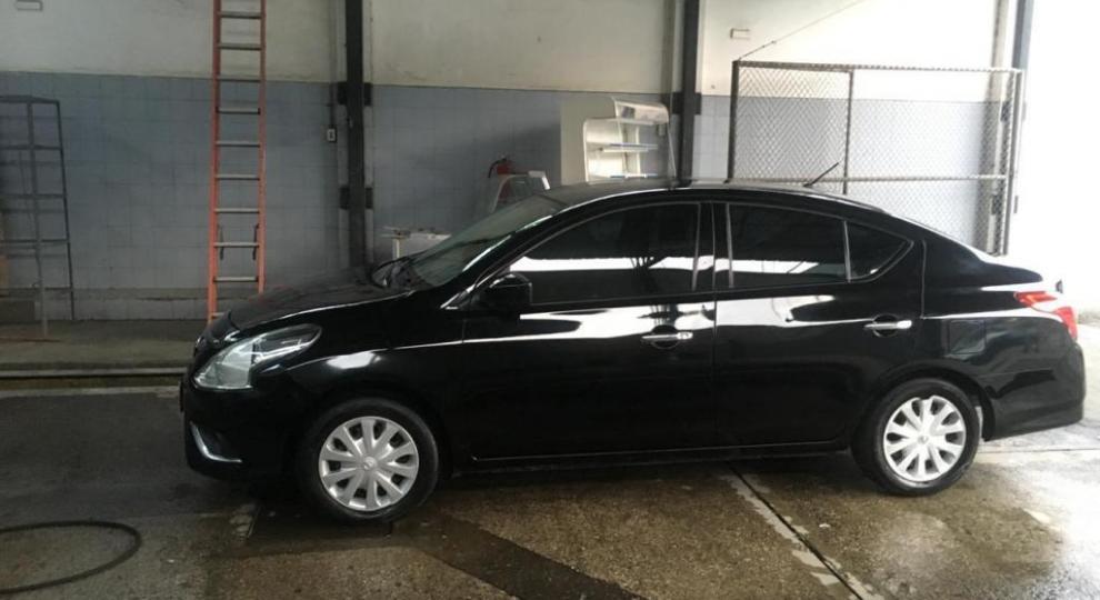 Nissan Versa 2015 Guayaquil