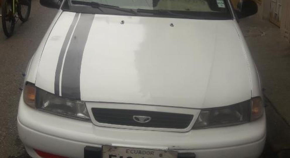 Daewoo Cielo 2001 Guayaquil