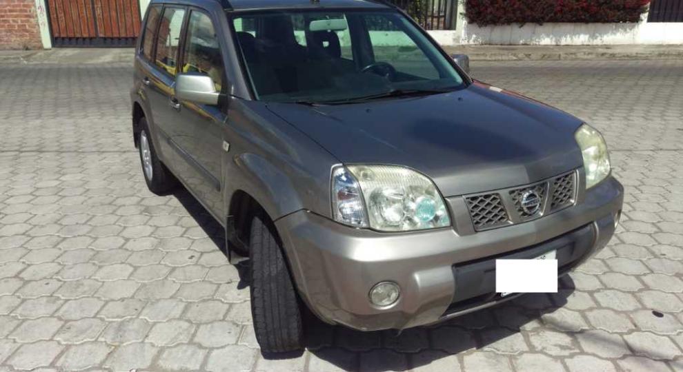 Nissan X-Trail 2007 Riobamba