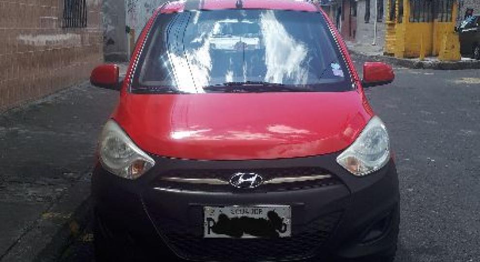 Hyundai i10 2013 Quito