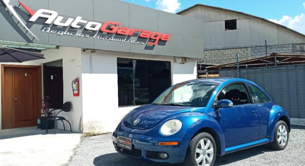 Volkswagen New Beetle 2009 Quito