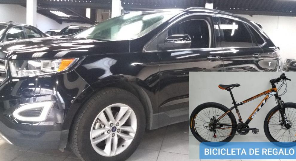 Ford Edge 2018 Quito