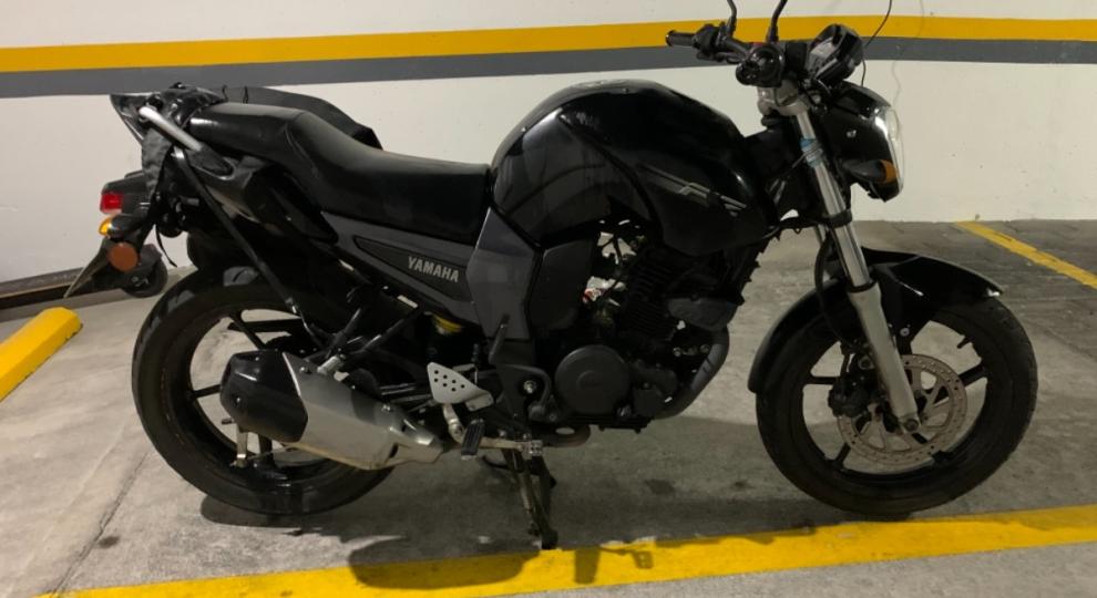 Yamaha FZ16 2012 Quito