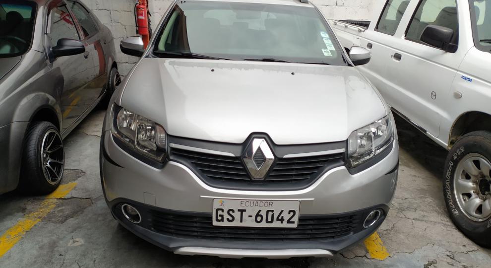 Renault Sandero 2018 Quito