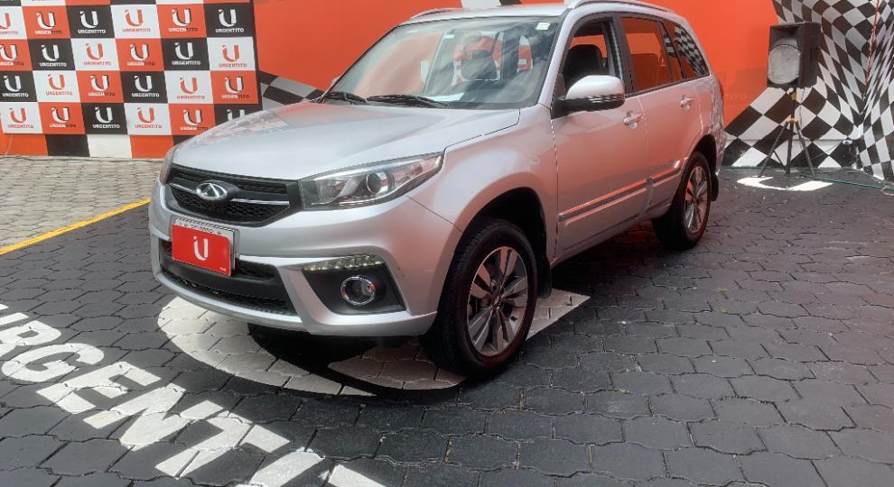 Chery Tiggo 3 2019 Quito